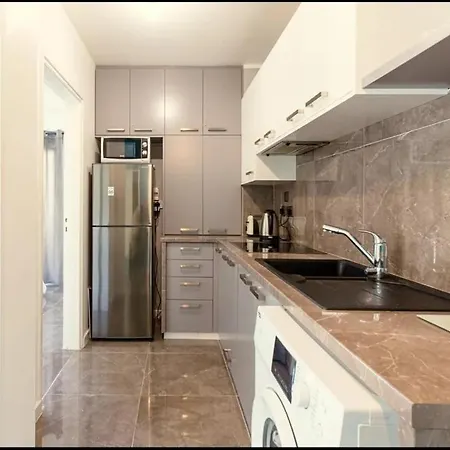 Christina Apartment Larnaca
